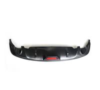 BHYYDS For M&azda 6 M6 Atenza 2014-2017 Rear Diffuser Bumper Guard Protector Spoiler Car Rear Spoilers(Matte Black)