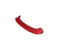 BHYYDS For M&azda CX-5 2017-2022 Hatchback Car Rear Roof Trunk LidSpoiler Wings Car Rear Spoilers(Red)