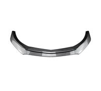 BHYYDS For M&ercedes For B&enz A Class W176 A200 A260 A45 AMG 2013-2018 Car Front Bumper Spoiler Lip Lower Diffuser Splitter Car Front Spoiler Diffuser Lip Splitter(Carbon Look)
