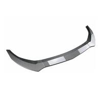 BHYYDS For M&ercedes For B&enz A Class W176 Standard LCI A200 A250 A260 2016-2018 Front Bumper Splitter Lip Spoiler Diffuser Guard Car Front Spoiler Diffuser Lip Splitter(Carbon Look)