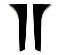 BHYYDS For M&ercedes For B&enz B Class W246 B180 B200 2012-2018 Side Spoiler Wing Car Rear Trunk Diffuser Canard Splitter Car Rear Spoilers