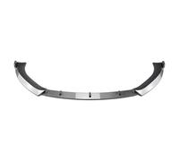 BHYYDS For M&ercedes For B&enz CLS Class C257 CLS300 CLS350 CLS450 CLS53 AMG 2018-2021 Front Bumper Splitter Lip Diffuser Spoiler Car Front Spoiler Diffuser Lip Splitter(Carbon Look)