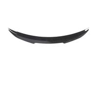 BHYYDS For M&ercedes For B&enz E Class W213 Sedan 2016-2022 AMG PSM AN MZ E63 E63s Rear Trunk Roof Wing Spoiler Car Rear Spoilers(PSM Black)