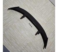 BHYYDS For M&ercedes For B&enz W247 W246 W245 B200 B45 AMG 2009-2022 Hatchback Car Rear Roof Spoiler Wing Car Rear Spoilers(Carbon Look)