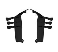 BHYYDS For MT 09 Mt09 Sp MT 09 SP 2024 2025 Motorcycle Side Wing Spoiler Motorcycle Front Fairing Aerodynamic Winglet
