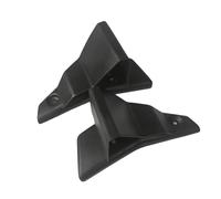 BHYYDS For Street Triple 765 R RS 2020-2022 Motorcycle Side Fairing Aerodynamic Winglet Motorcycle Front Fairing Aerodynamic Winglet