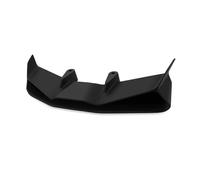 BHYYDS For Street Triple 765 S RS 2017-2024 Motorcycle Frontal Lip Spoilers Kit Motorcycle Front Fairing Aerodynamic Winglet(Beige)