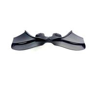 BHYYDS For Street Triple 765 S RS Motorcycle Front Lip Fixed Wing Fairing Motorcycle Front Fairing Aerodynamic Winglet