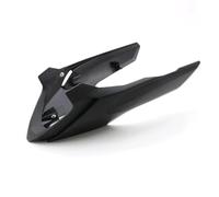 BHYYDS For Street Triple 765RS 2017-2022 Motorcycle Engine Lower Shroud Fairing Motorcycle Front Fairing Aerodynamic Winglet(Beige)
