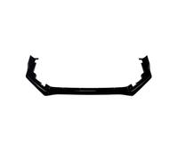 BHYYDS For Subaru For WRX STI VA 2015-2021 Front Bumper Spoiler Lip Lower Body Kit Diffuser Splitter Tuning Guard Car Accessories Car Front Spoiler Diffuser Lip Splitter(Glossy black)