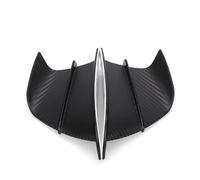 BHYYDS For Suzuki 250 DL650 DL1000 V-STROM VSTROM 1000/TL1000S TL1000R SV1000 SV1000S Motorcycle Winglet Spoiler Aerodynamic Motorcycle Front Fairing Aerodynamic Winglet(B)