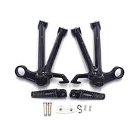 BHYYDS For Suzuki GSX-R 1000 GSXR1000 GSXR 1000 2007 2008 K7 Motorcycle Rear Foot Pegs Motorcycle Footpegs Footrest