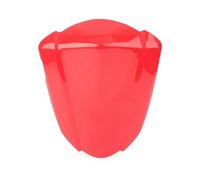 BHYYDS For Suzuki GSXR1000 K7 2007 2008 Motorcycle Pillion Seat Cowl Cover Fairing Motorcycle Rear Passenger Pillion Seat Cowl(Red)