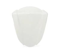 BHYYDS For Suzuki GSXR1000 K7 2007 2008 Motorcycle Pillion Seat Cowl Cover Fairing Motorcycle Rear Passenger Pillion Seat Cowl(Silver)