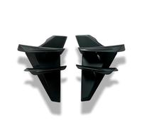 BHYYDS For Triumph Street Triple 765 R 765 RS 2023-2025 Motorcycle Spoiler Aerodynamic Wing Motorcycle Front Fairing Aerodynamic Winglet