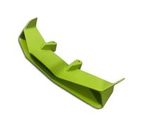 BHYYDS For Triumph Street Triple 765 S/RS 2017-2024 Motorcycle Fixed Wing Fairing Accessories Motorcycle Front Fairing Aerodynamic Winglet(Green)