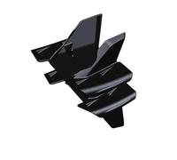 BHYYDS For Triumph Street Triple 765R 765RS 2023-2025 Motorcycle Spoilers Aerodynamic Wingles Motorcycle Front Fairing Aerodynamic Winglet
