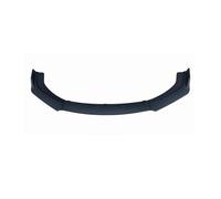 BHYYDS For VW For Beetle Car Front Bumper Split Lip Body Kit Spoiler Racing Separator Spoiler Diffuser Car Front Spoiler Diffuser Lip Splitter(Matt black)
