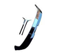 BHYYDS For VW For Golf 7 MK7 TSi TDi 7th 2013-2019 Car Rear Roof Spoiler Car Rear Spoilers(Black 1 2)