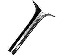 BHYYDS For VW For Golf 7 MK7 TSi TDi 7th 2013-2019 Car Rear Roof Spoiler Car Rear Spoilers(Carbon Look 1)