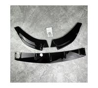 BHYYDS For VW For Golf MK5 TDI TSI SDI FSI 2003-2009 Car Front Bumper Lip Spoiler Splitter Diffuser Front Lip Chin Spoiler Car Front Spoiler Diffuser Lip Splitter