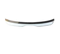 BHYYDS For VW For P&assat B5 3BG Variant 1996-2005 Hatchback Rear Trunk Roof Spoiler Car Rear Spoilers(Fake Carbon Fiber)
