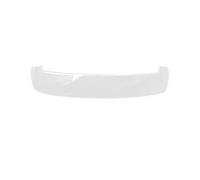 BHYYDS For VW Golf 4 IV MK4 R32 1998-2006 Car Rear Roof Spoiler Wings Car Rear Spoilers(White)
