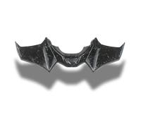 BHYYDS For Y&AMAHA MT 07 2021-2023 Motorcycle Front Spoiler Accessories Motorcycle Front Fairing Aerodynamic Winglet(Forging Texture)