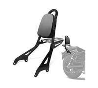 BHYYDS For Y&AMAHA Star XVS950 Bolt XV950 R Spec 2013-2023 Motorcycle Backrest Sissy Bar With Luggage Rack With Shelf Carrier Motorcycle Backrest