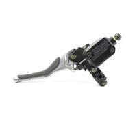 BHYYDS for Y&AMAHA YQ50 Aerox MBK Nitro 1997-2013 Motorcycle Rear Brake Clutch Master Cylinder Reservoir Levers Motorcycle Brake Clutch Levers(Left 1 Pcs)