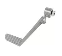 BHYYDS For Y&AMAHA YZF R1 2007-2008 Motorcycle Rear Foot Brake Pedal Motorcycle Footpegs Footrest