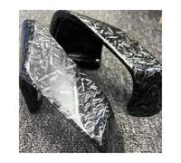 BHYYDS For Y&AMAHA YZF-R1 2015-2023 YZF-R6 2017-2022 R1M 2015-2023 Motorcycle Fairing Winglet Accessories Motorcycle Front Fairing Aerodynamic Winglet(Forging pattern look)