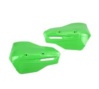 BHYYDS For Zeta XC KLX RMZ CRF YZF SX EXC XCW SMR Motorcycle Handguard Motorcycle Handguards(Green)