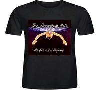 BI BI MIAO The Boomtown Rats The Fine Art of Surfacing Unisex O-Neck 100% Cotton Short-Sleeve T-Shirts Black XL