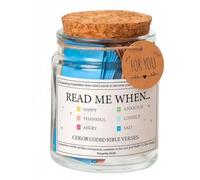 Bi/ble Verses in A Jar,Mini Bi/ble Verse Cards,The Hope Jar Bi/ble Verses,Bi/ble Bookmarks,Mini Bi/ble Verses Ja/r with Coloring Bi/ble Vers/ES,Portable and Colorful Bi/ble Accessories,Bibl/e Tabs