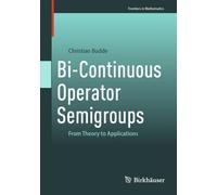Bi-Continuous Operator Semigroups : From Theory to Applications
