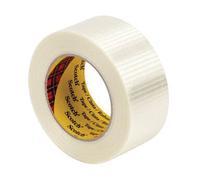 Bi-directional Filament Tape 50mm x 50m