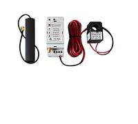 Bi-Directional Single Phase Energy Meter,mqtt,150A,Din Rail,Home-Assistant,openHAB,Zabbix,Solar PV,CE,RCM,modbus TCP/rtu Energy Meter