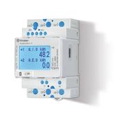 Bi-directional three phase current meter MID 7M.38.8.400.0112
