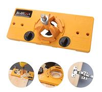 BI-DTOOL 35mm Hinge Drilling Jig Hole Guide Woodworking Tools for Kitchen Cabinet Doors Hinge