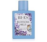 BI-ES UEDP2976 Blossom Hills Eau De Parfum para Women 100 ml for Women, Made for Long-Lasting Everyday Fragrance wear, 100 ml