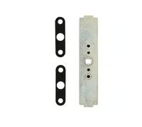 Bi-Fold Door Lock Case Gearbox, Replaceable Centre Case, for Euro Profile Cylinder, Compatible with Aluminium, UPVC, and Timber Folding Doors