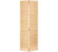 Bi-fold Door, Louver Louver Plantation 1x24x80
