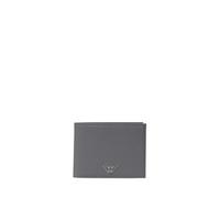 Bi-fold Wallet - male - Emporio Armani - Wallets & Cardholders - Gray - ONE SIZE - Accessories ONE SIZE