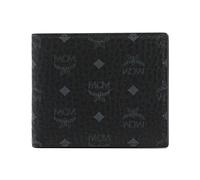 Bi-fold Wallet - unisex - MCM - Wallets & Cardholders - Black - ONE SIZE - Accessories ONE SIZE