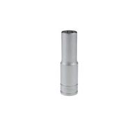 Teng Tools M120613-C 13MM 1/2" Drive 12 Point Deep Metric Socket