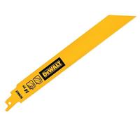 Bi-Metal 1in High Metal Reciprocating Blade 228mm x 14 TPI (Pack 5)