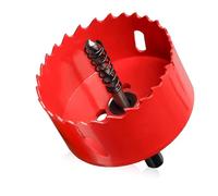 Bi-Metal Hole Saw M42 HSS Drill Bit Hole Cutter Hole Saws for Wood Metal Plastic Aluminum 70mm