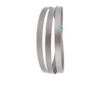 Bi-Metal M42 Bandsaw Blades 1140*13*0.65mm HSS Variable Teech 10/14T 3pcs