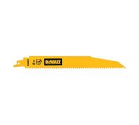 DEWALT DT90381-QZ Bi-Metal Wood Demolition Reciprocating Blade 228...